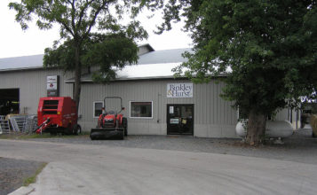 VA farm equipment supplier operations in Dayton Virginia