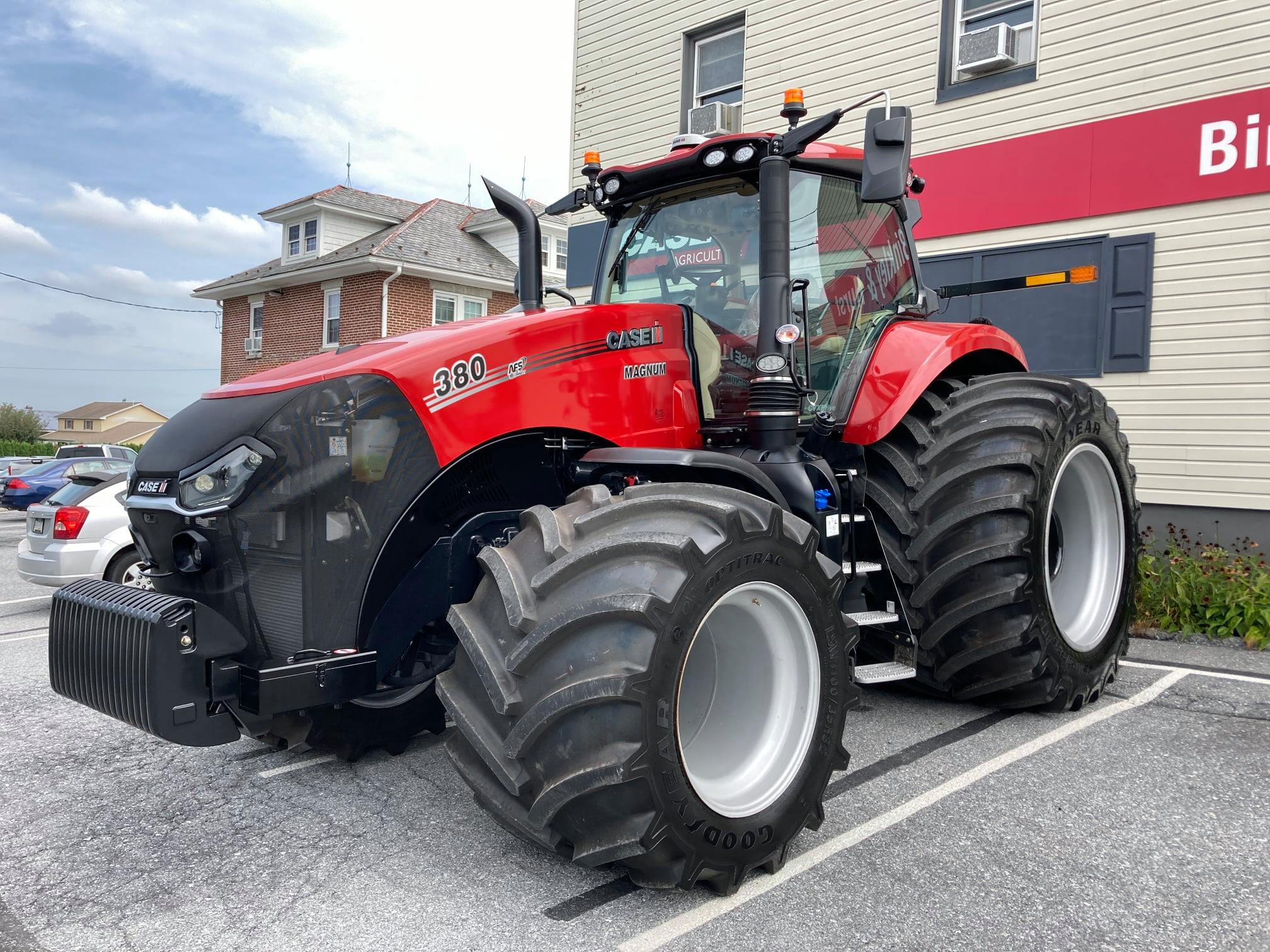 Case IH tractor for sale