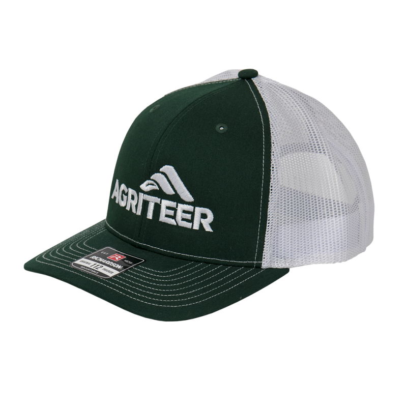 Agriteer Green Trucker Hat