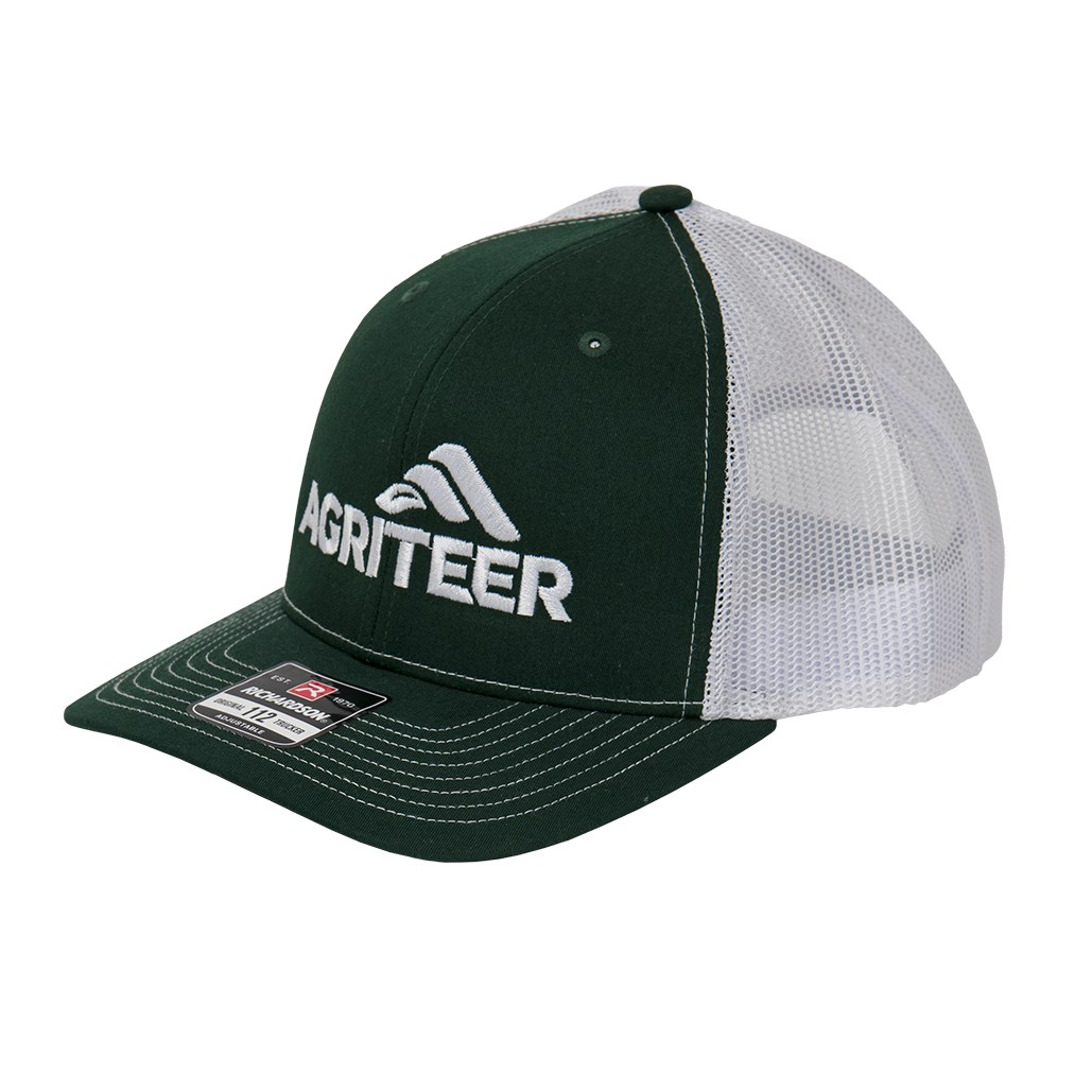 Agriteer Green Trucker Hat
