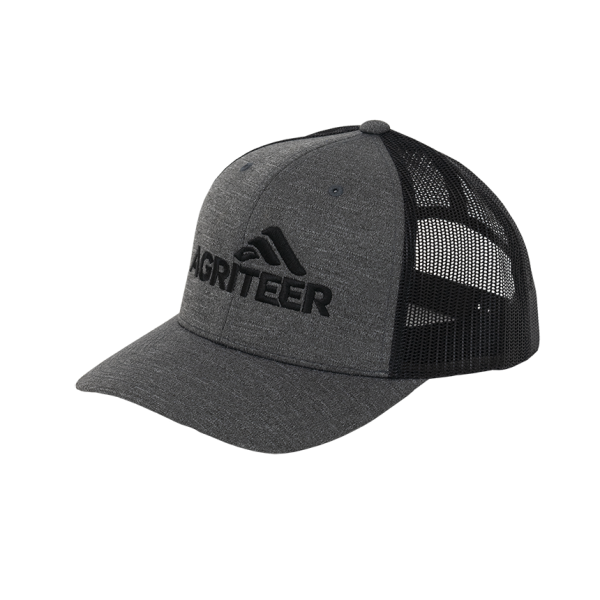 Agriteer Gray Trucker Hat