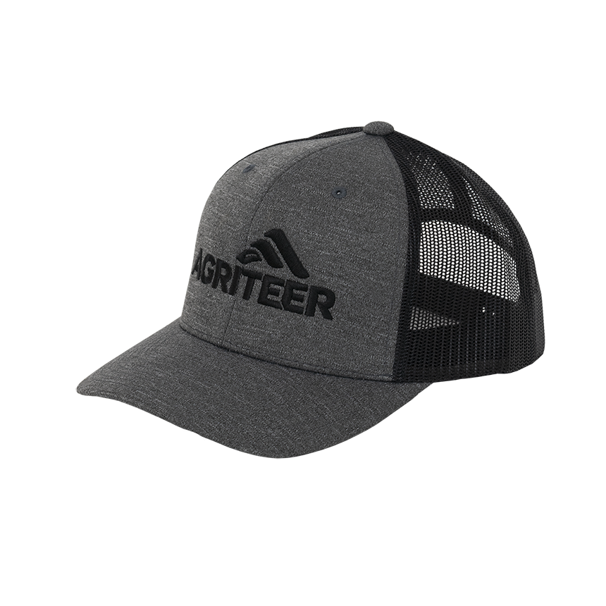 Agriteer Gray Trucker Hat